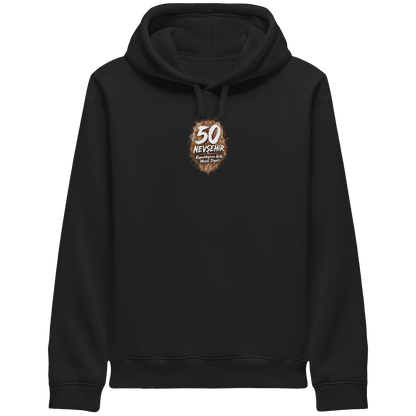 50 - Nevsehir - Organic Side Pocket Hoodie