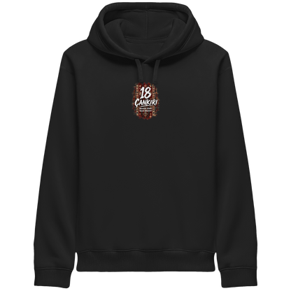 18 - Cankiri - Organic Side Pocket Hoodie