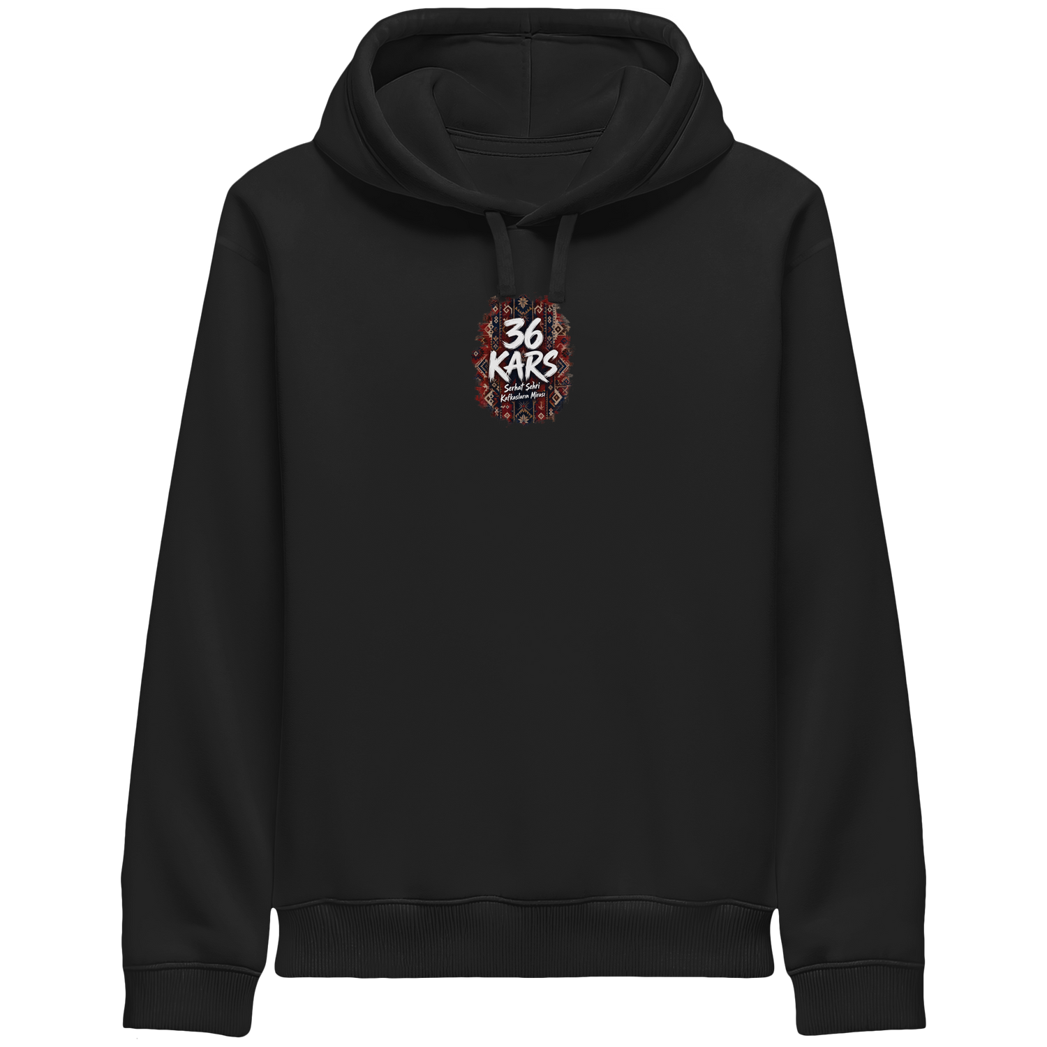 36 - Kars - Organic Side Pocket Hoodie