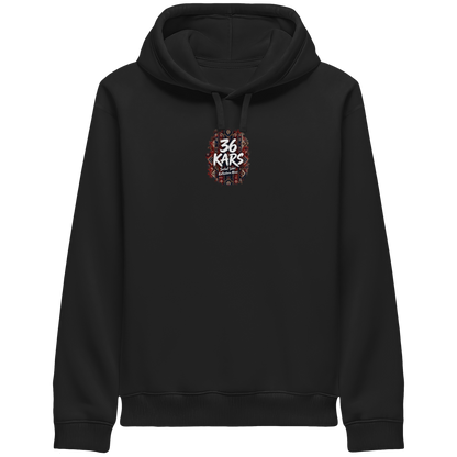 36 - Kars - Organic Side Pocket Hoodie