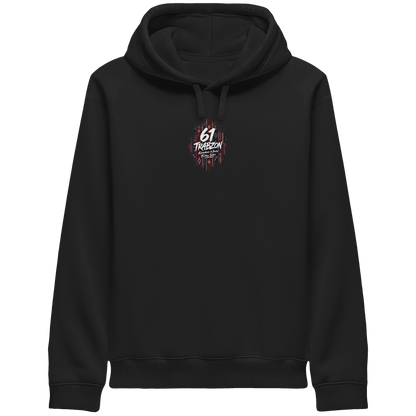 61 - Trabzon - Organic Side Pocket Hoodie