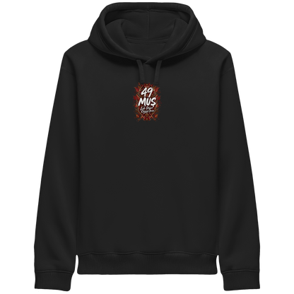 49 - Mus - Organic Side Pocket Hoodie