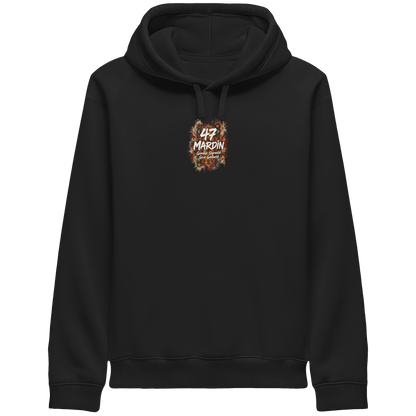 47 - Mardin - Organic Side Pocket Hoodie