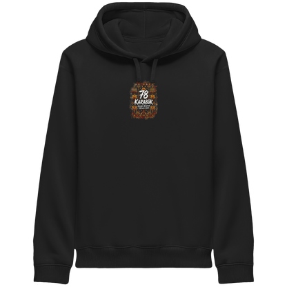 78 - Karabük - Organic Side Pocket Hoodie