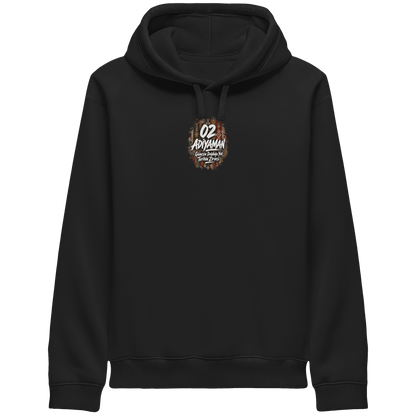 02 - Adiyaman - Organic Side Pocket Hoodie