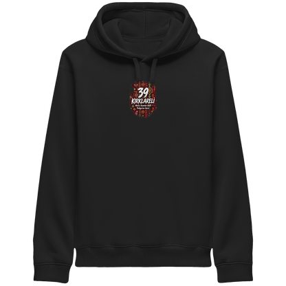 39 - Kirklareli - Organic Side Pocket Hoodie