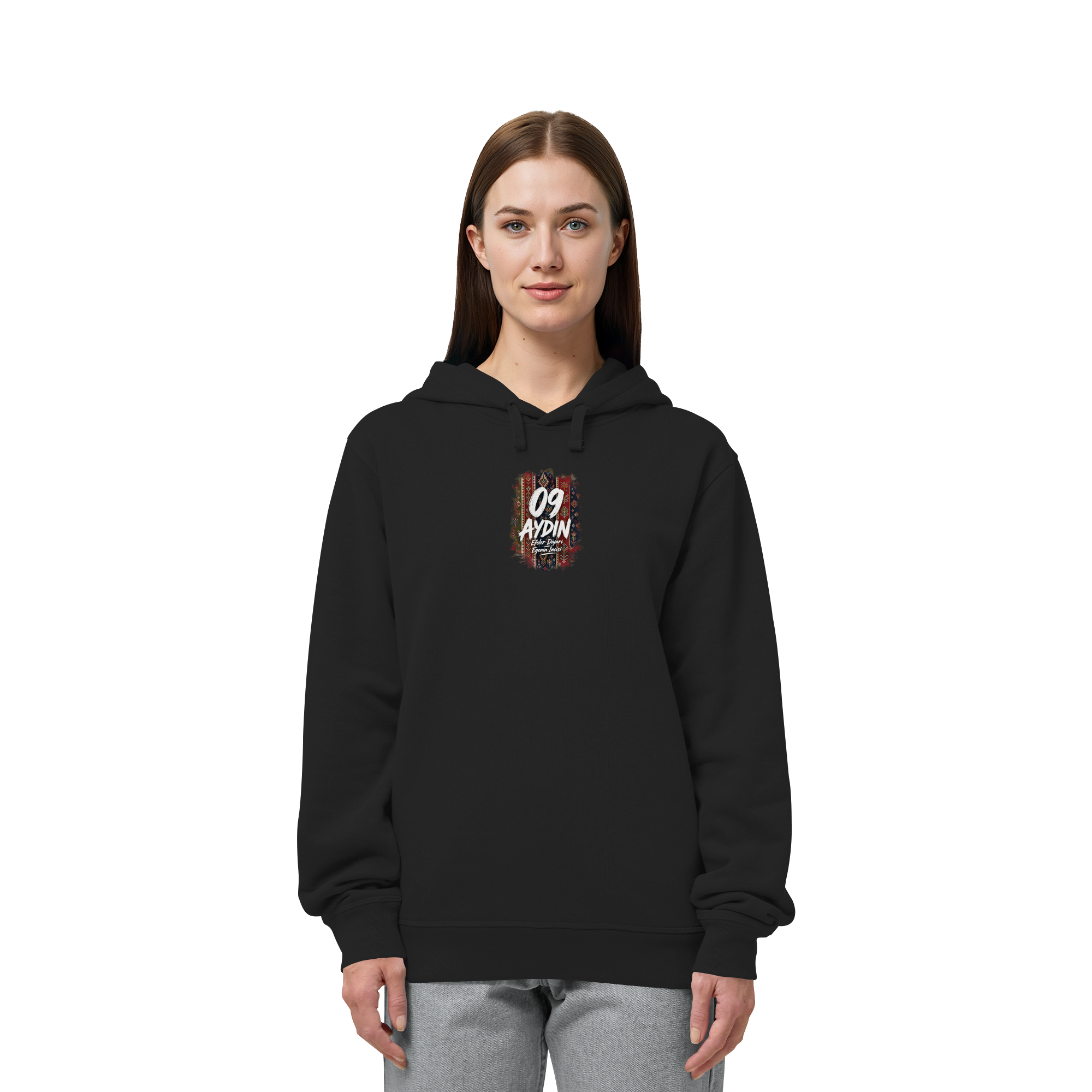 09 - Aydin - Organic Side Pocket Hoodie