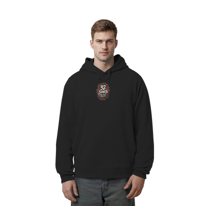 32 - Isparta - Organic Side Pocket Hoodie