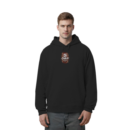 18 - Cankiri - Organic Side Pocket Hoodie