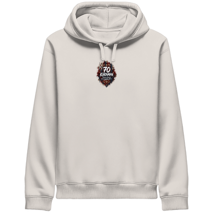 70 - Karaman - Organic Side Pocket Hoodie