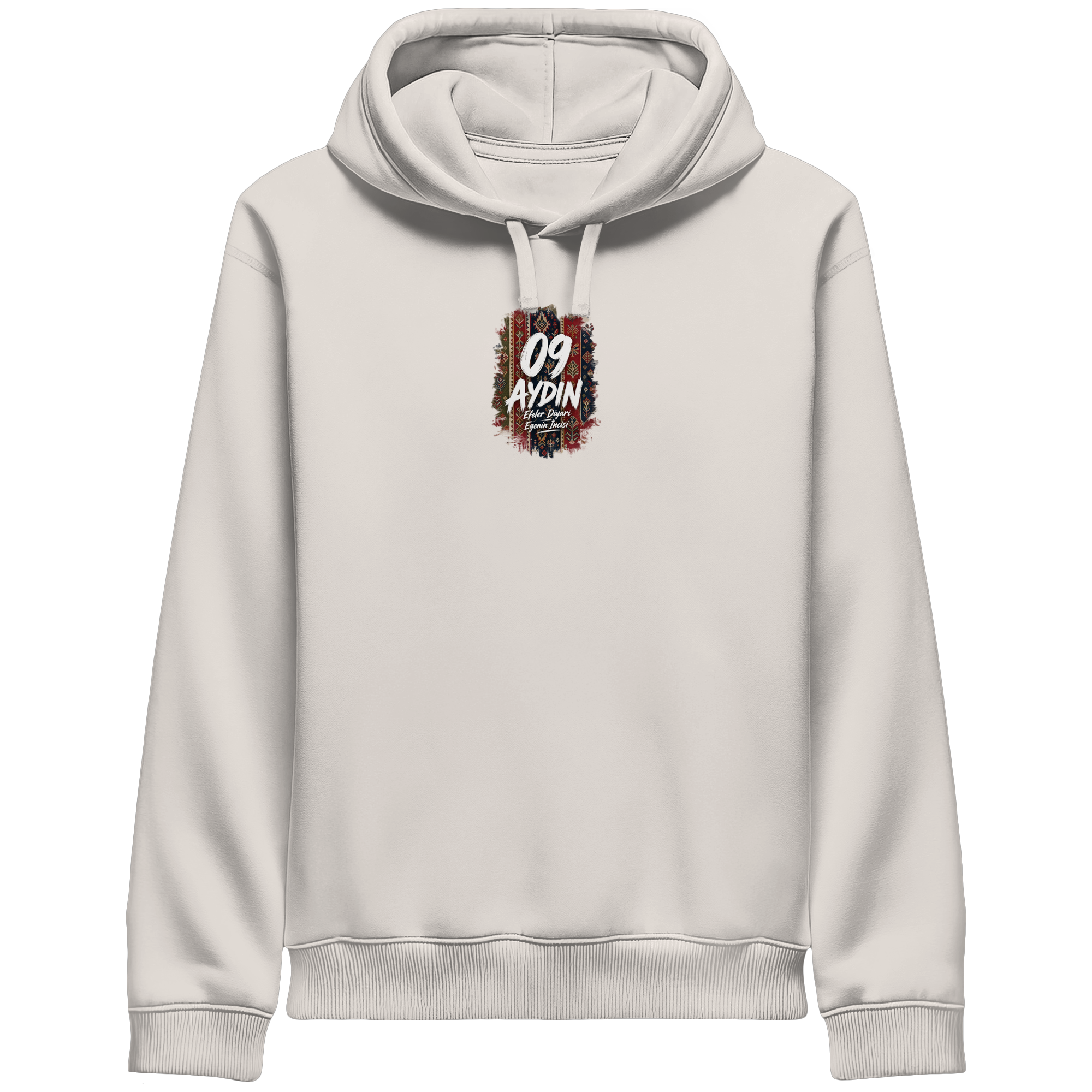 09 - Aydin - Organic Side Pocket Hoodie