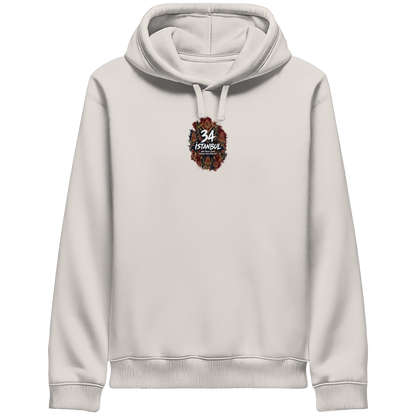 34 - Istanbul - Organic Side Pocket Hoodie