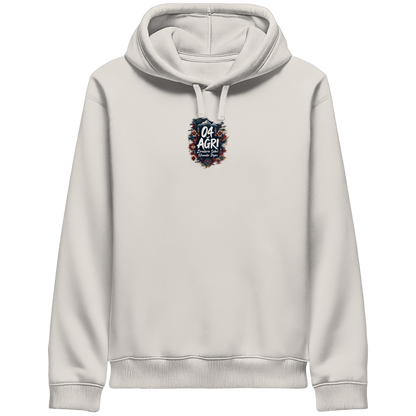 04 - Agri - Organic Side Pocket Hoodie