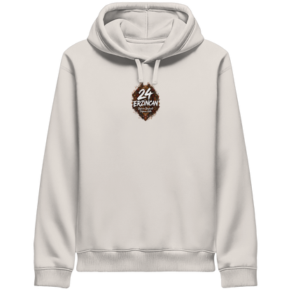 24 - Erzincan - Organic Side Pocket Hoodie