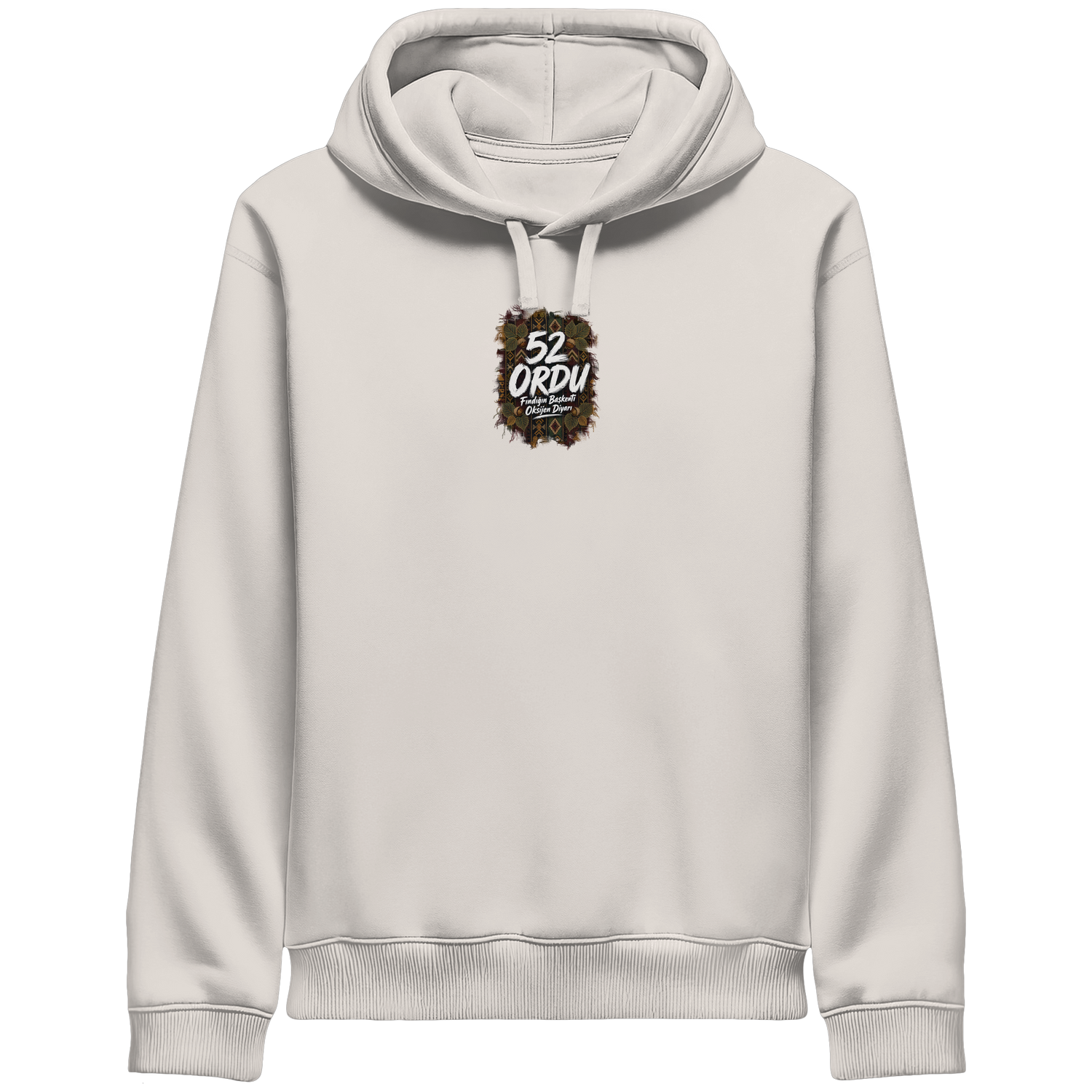 52 - Ordu - Organic Side Pocket Hoodie