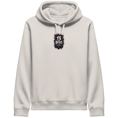 13 - Bitlis - Organic Side Pocket Hoodie