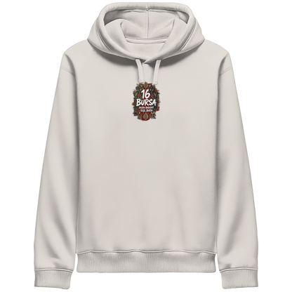 16 - Bursa - Organic Side Pocket Hoodie