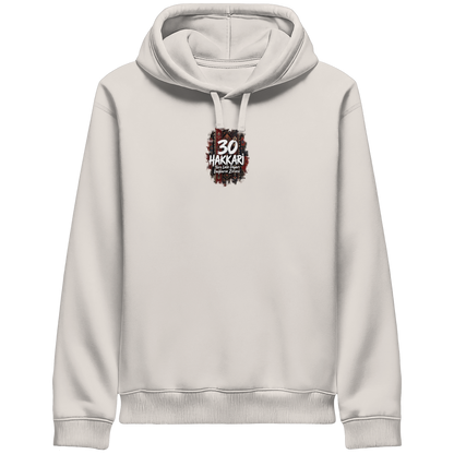 30 - Hakkari - Organic Side Pocket Hoodie