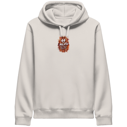 44 - Malatya - Organic Side Pocket Hoodie