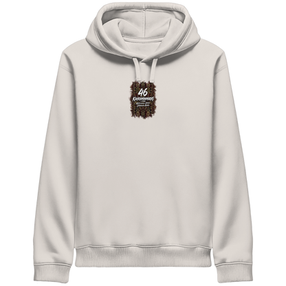 46 - Kahramanmaras - Organic Side Pocket Hoodie