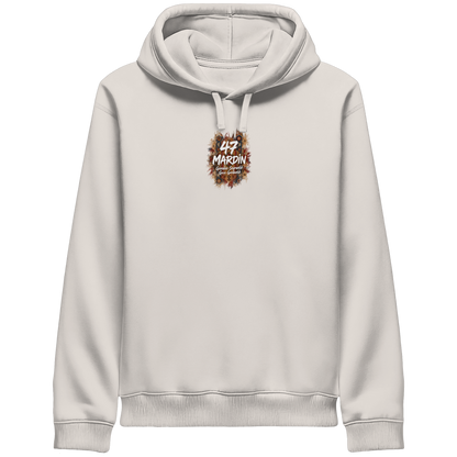 47 - Mardin - Organic Side Pocket Hoodie