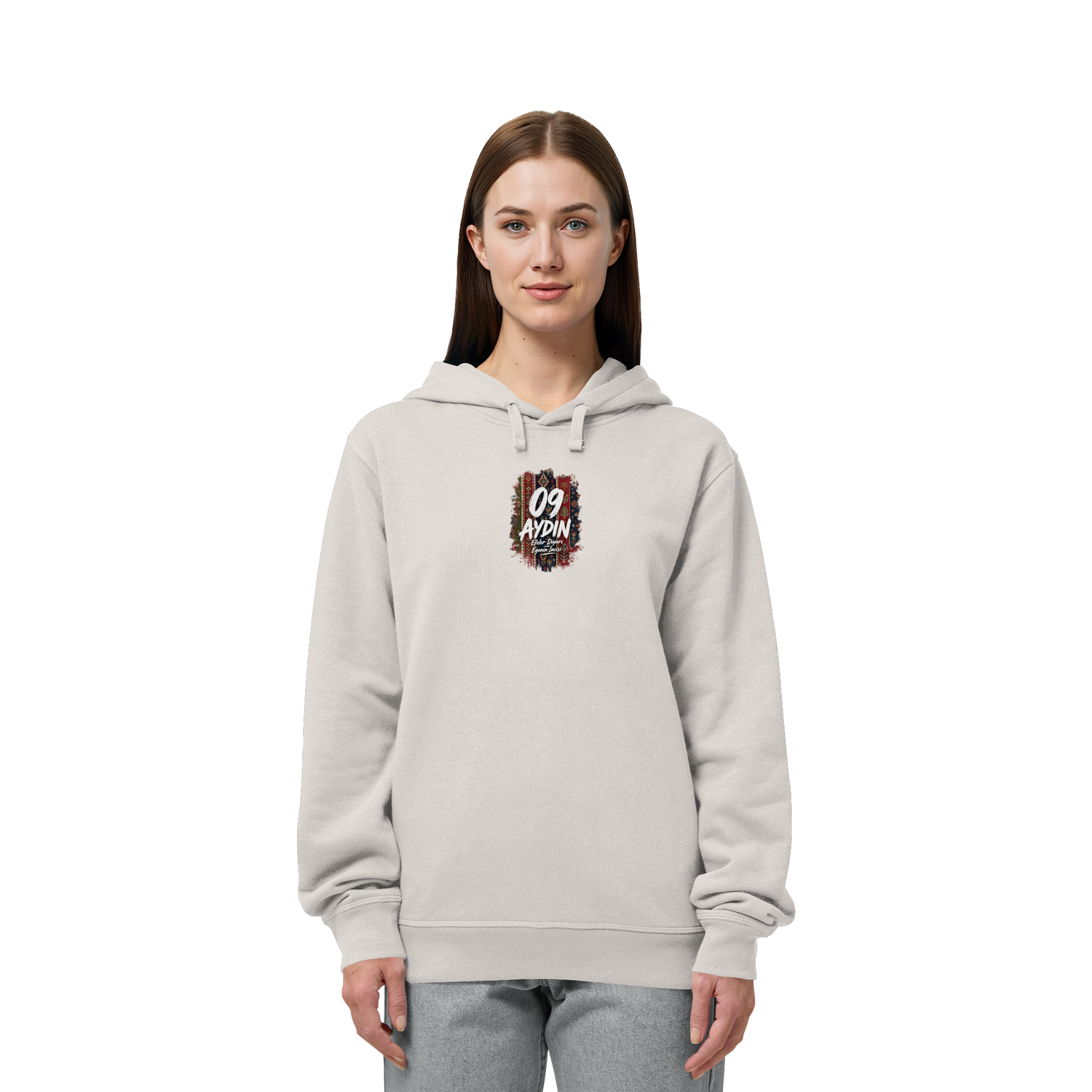 09 - Aydin - Organic Side Pocket Hoodie