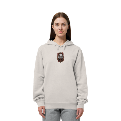 37 - Kastamonu - Organic Side Pocket Hoodie