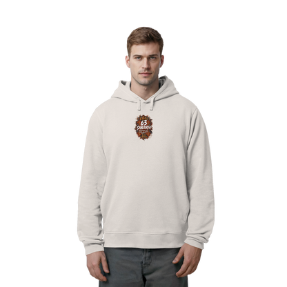 63 - Sanliurfa - Organic Side Pocket Hoodie