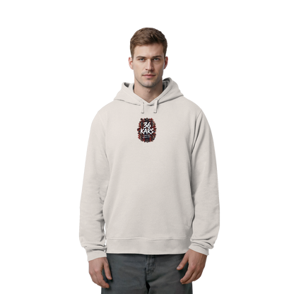 36 - Kars - Organic Side Pocket Hoodie