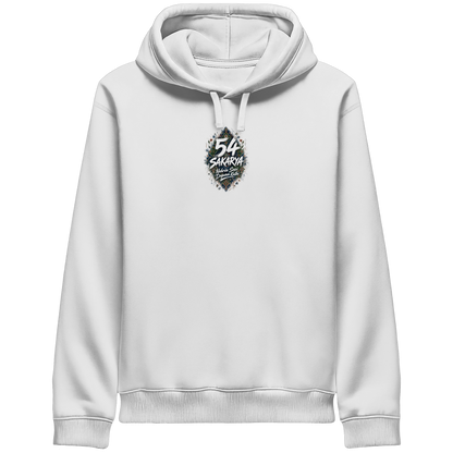 54 - Sakarya - Organic Side Pocket Hoodie