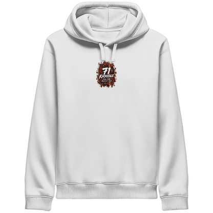 71 - Kirikkale - Organic Side Pocket Hoodie