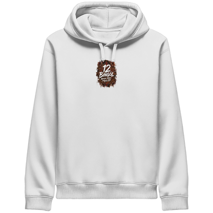 12 - Bingöl - Organic Side Pocket Hoodie