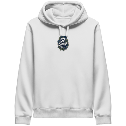 57 - Sinop - Organic Side Pocket Hoodie