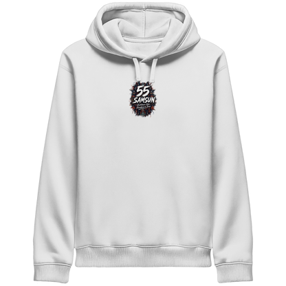 55 - Samsun - Organic Side Pocket Hoodie
