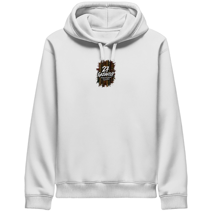 27 - Gaziantep - Organic Side Pocket Hoodie