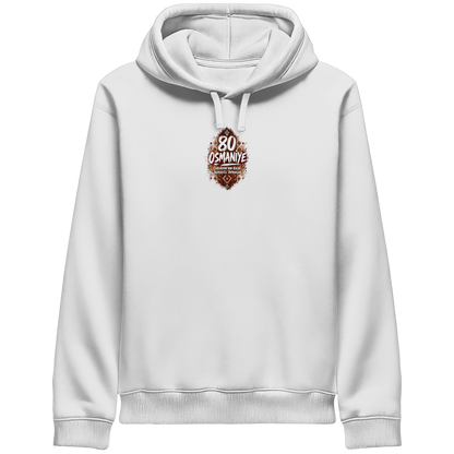 80 - Osmaniye - Organic Side Pocket Hoodie