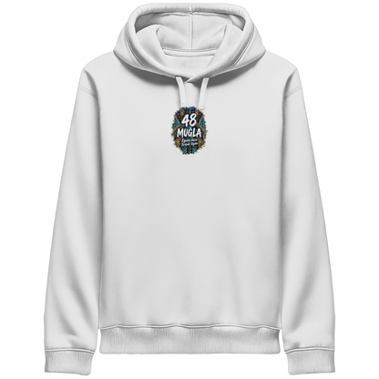 48 - Mugla - Organic Side Pocket Hoodie