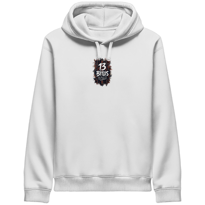 13 - Bitlis - Organic Side Pocket Hoodie