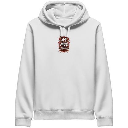 49 - Mus - Organic Side Pocket Hoodie