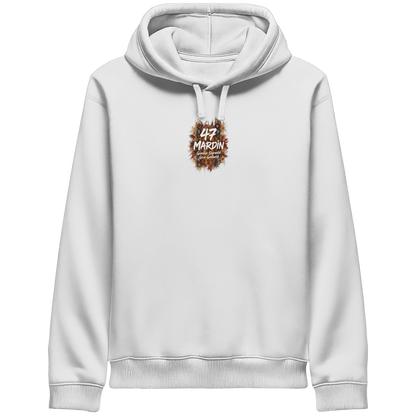 47 - Mardin - Organic Side Pocket Hoodie