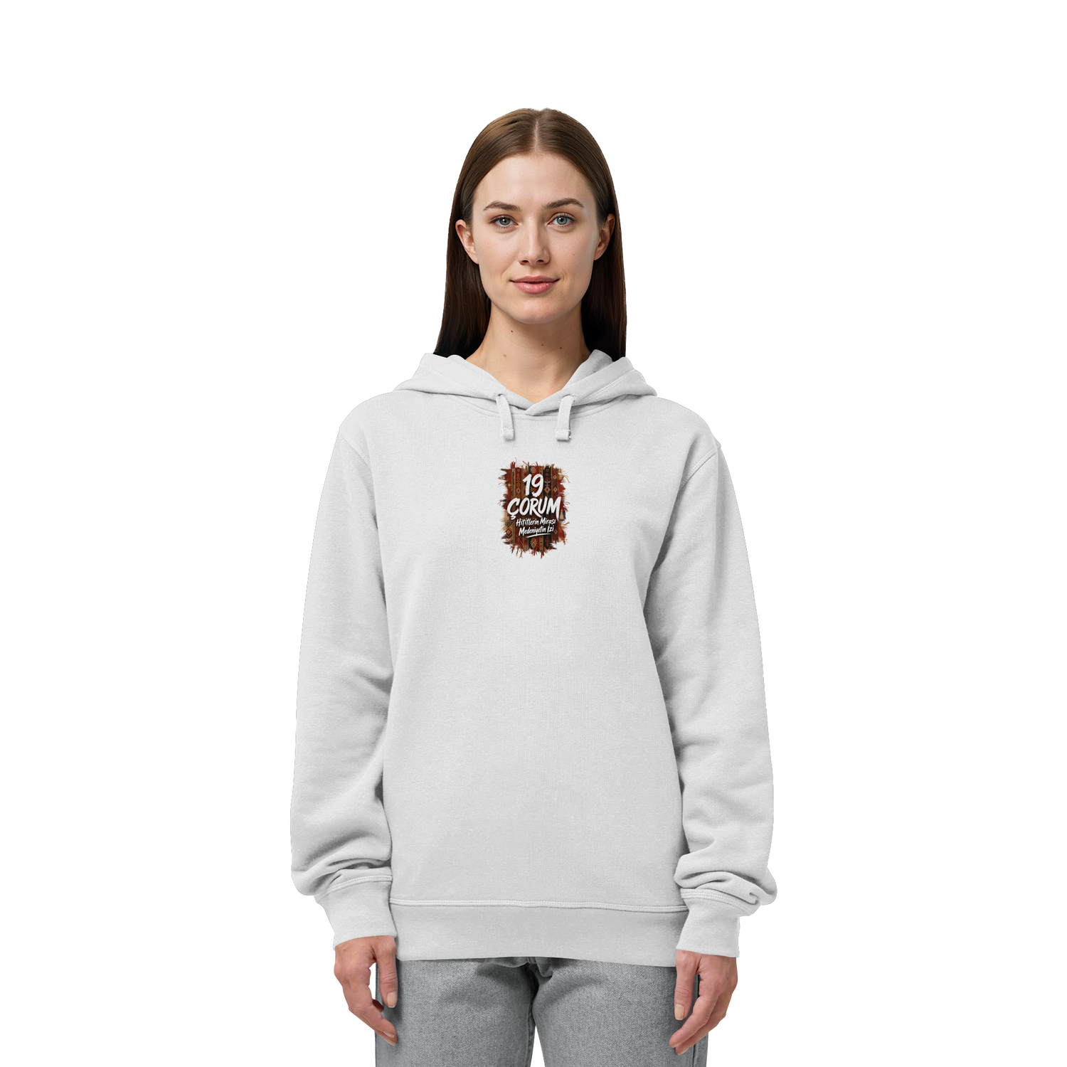19 - Corum - Organic Side Pocket Hoodie