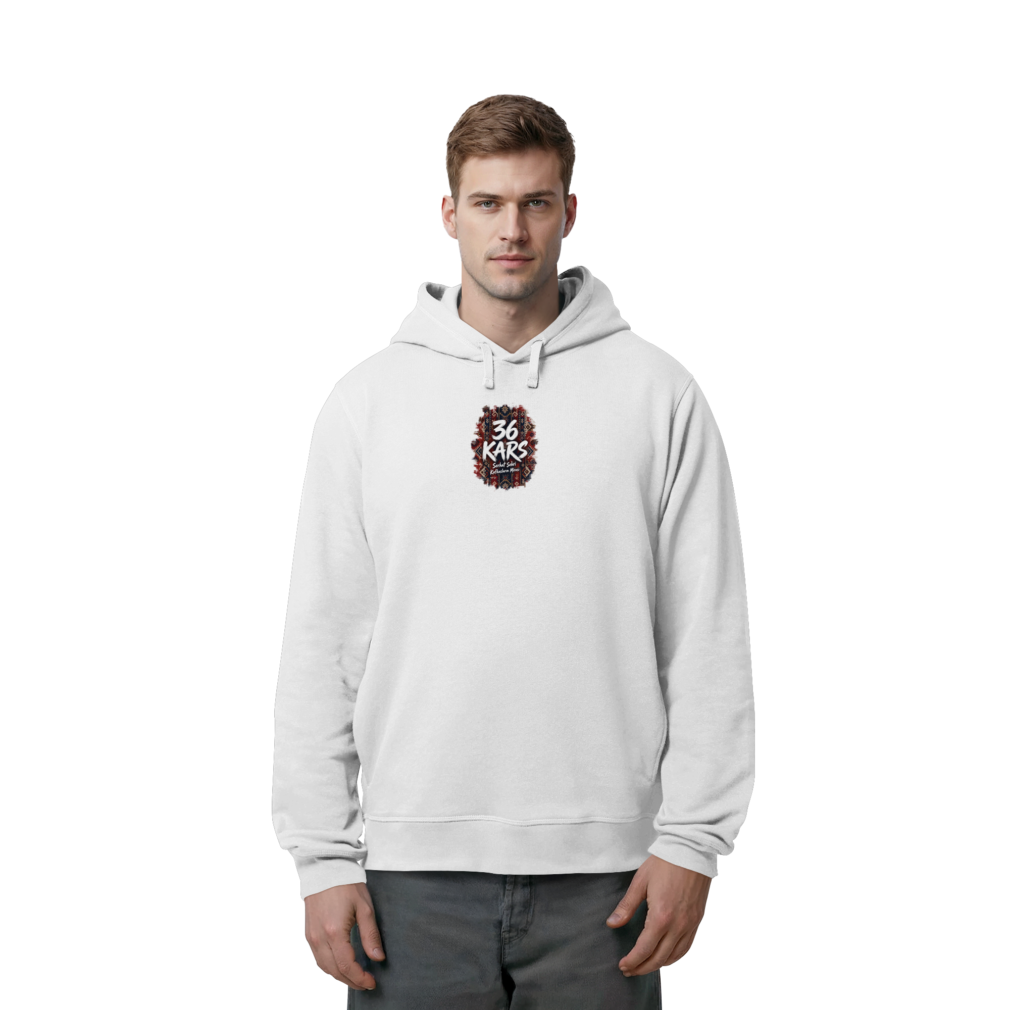 36 - Kars - Organic Side Pocket Hoodie