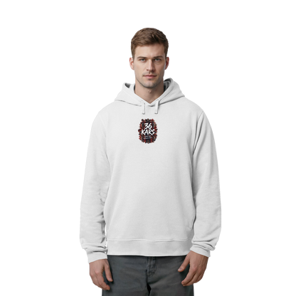 36 - Kars - Organic Side Pocket Hoodie