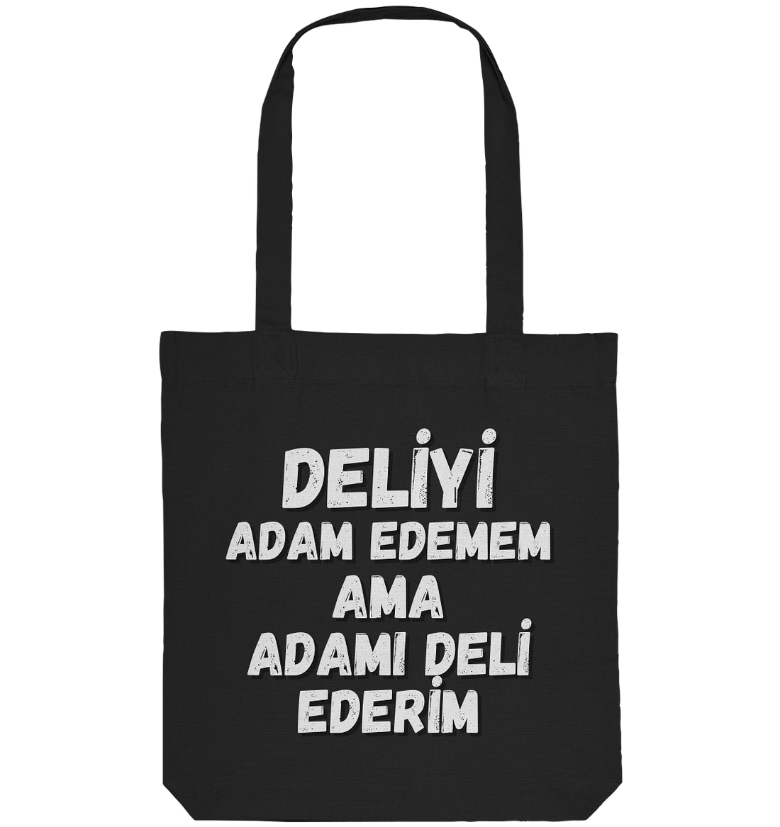 Deli - Organic Tote-Bag