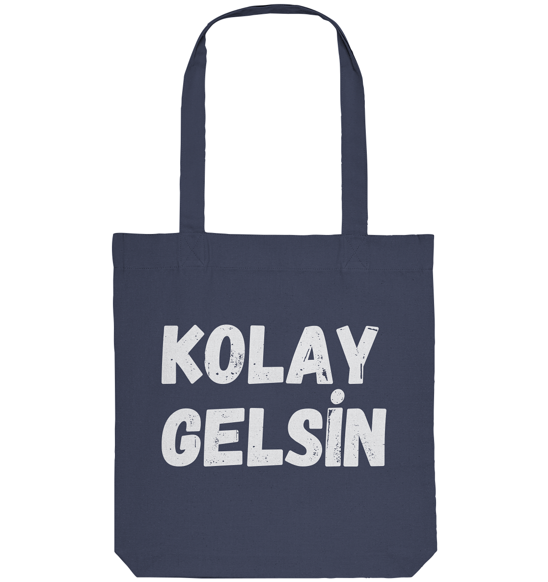 Kolay gelsin - Organic Tote-Bag