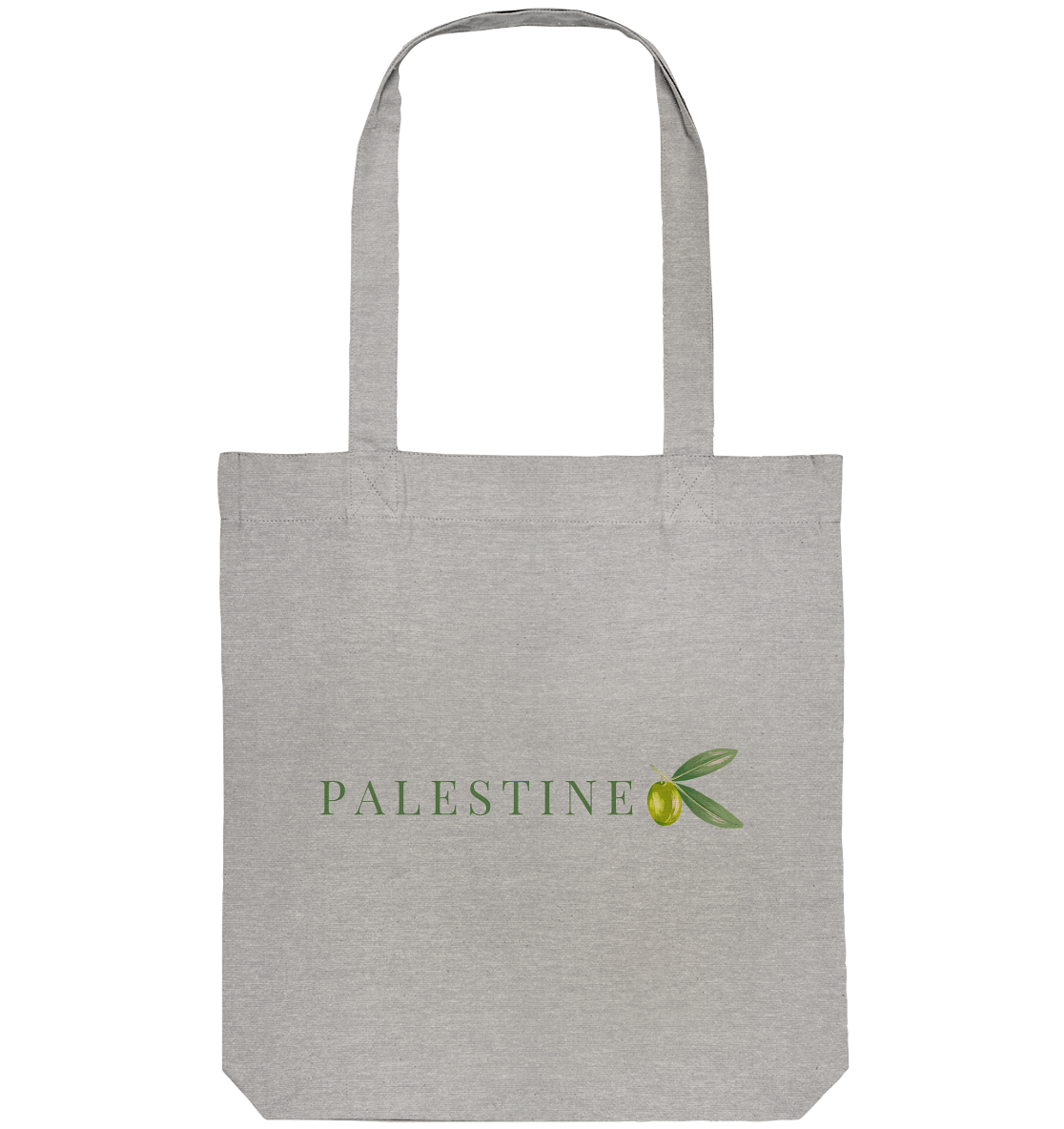 Palestine Olive - Organic Tote-Bag