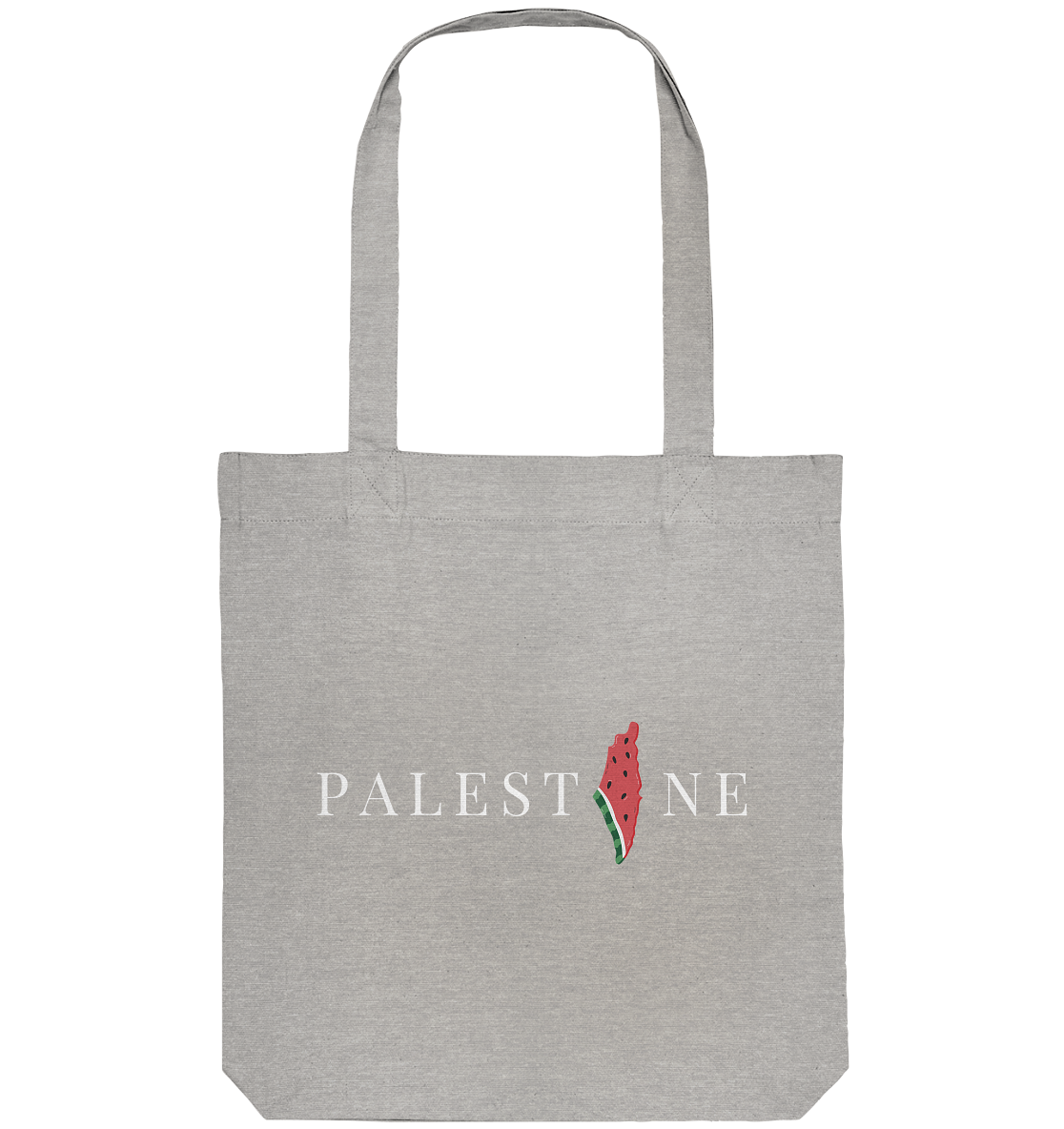 Palestine Watermelon - Organic Tote-Bag