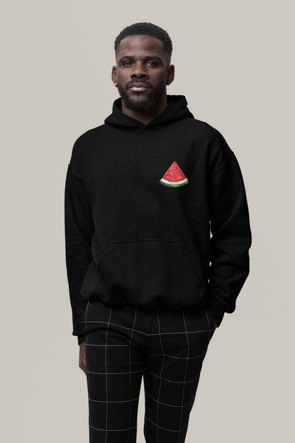 Wassermelone - Organic Hoodie