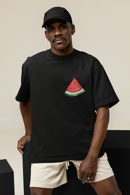 Watermelon - Oversized Unisex T-Shirt