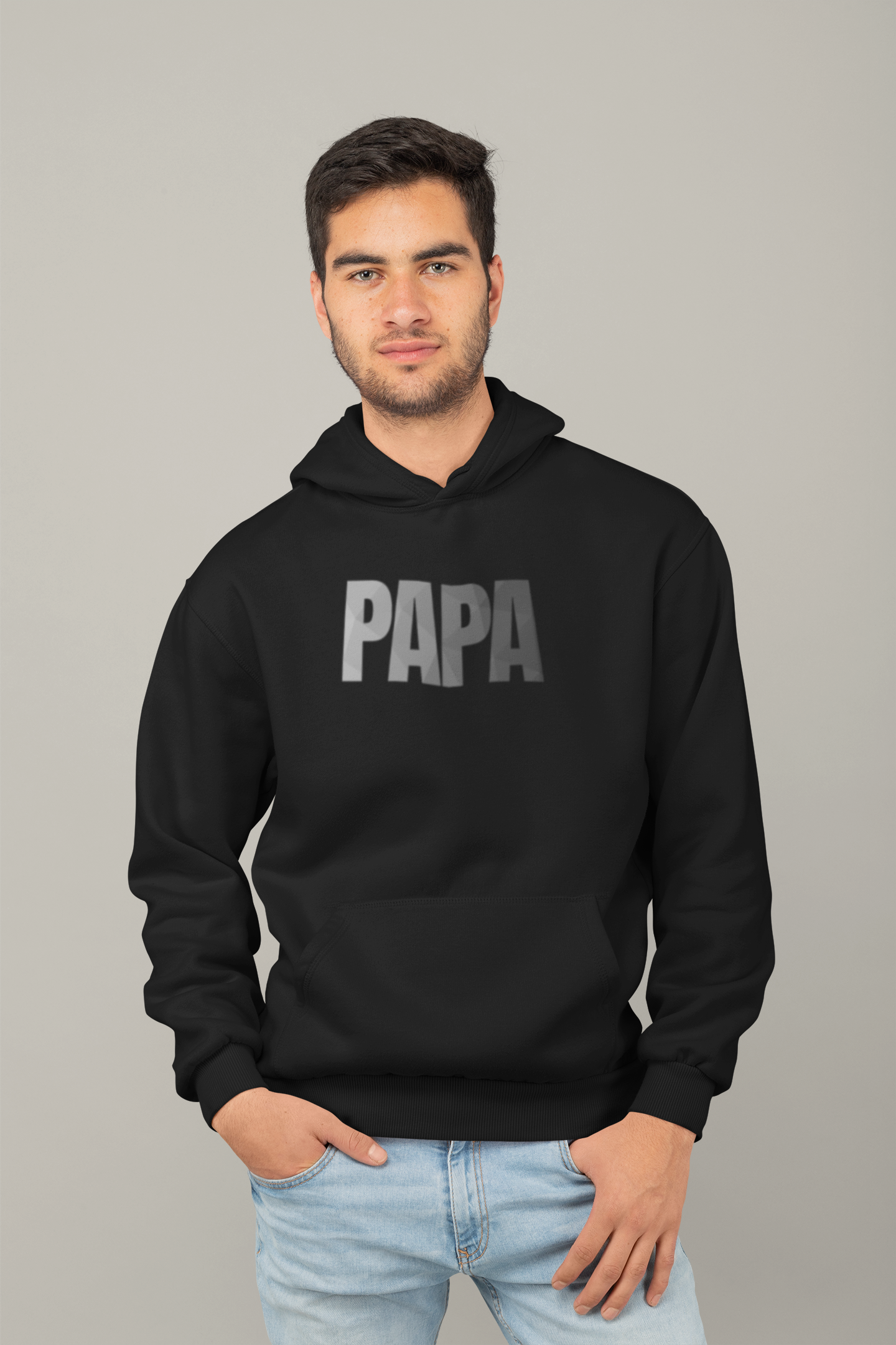 PAPA - Organic Hoodie